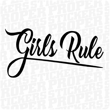 Girls Rule 2